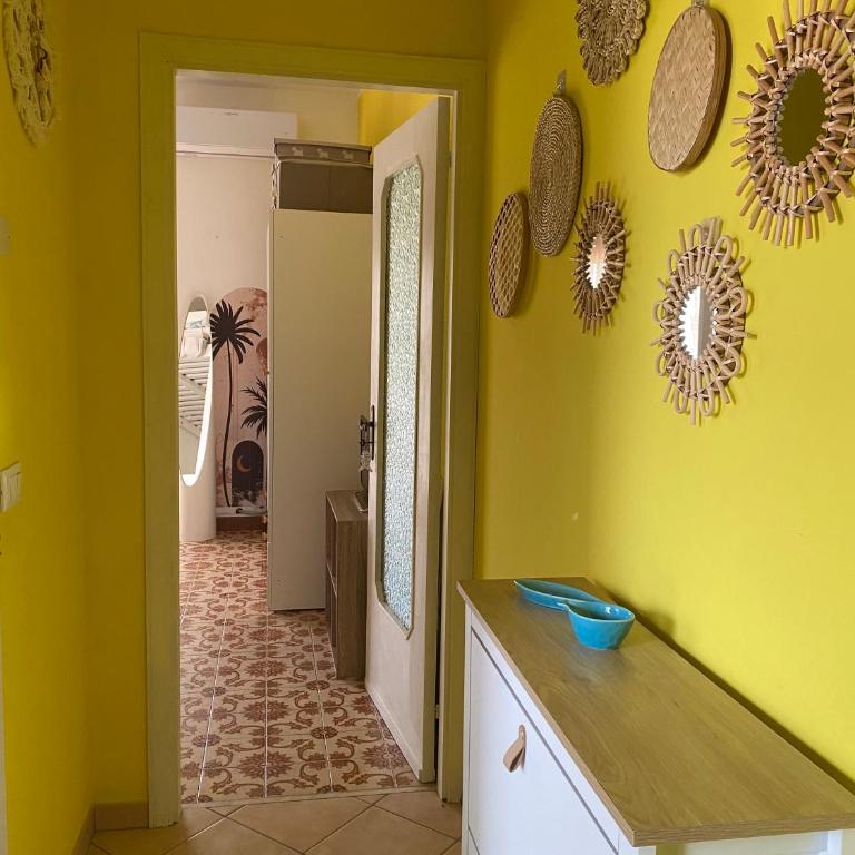 Domus Onda Marina - Appartamento con 1 Camera da Letto - 12