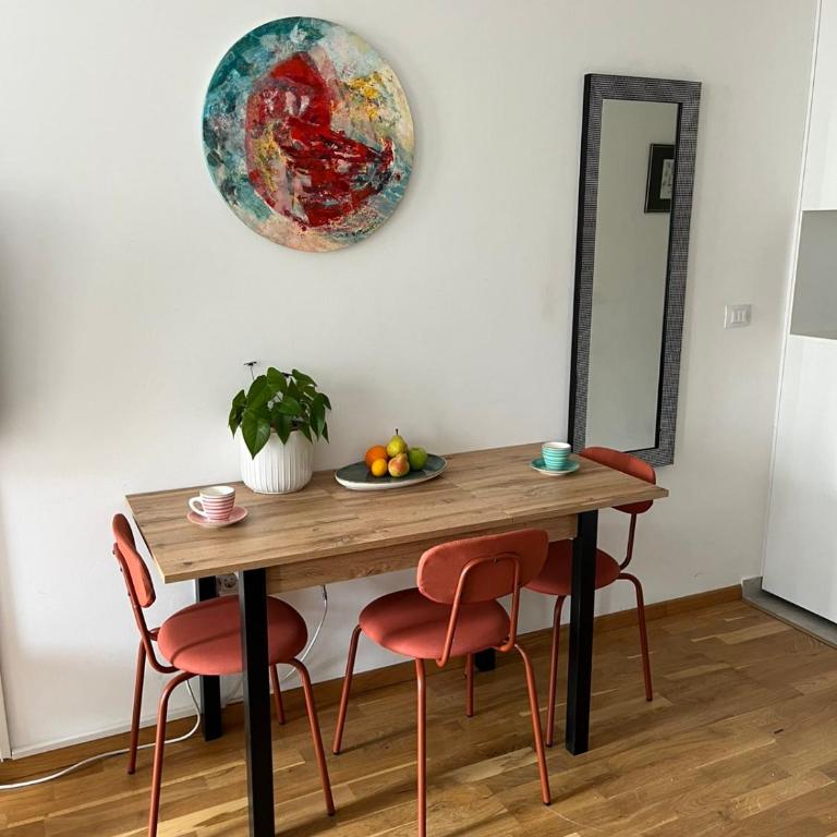 Fortunela Studio Apartment - One-Bedroom Apartment - 8