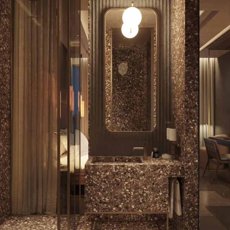 The Bank Hotel GL by MYR Hotels - Double Room with City View - 3
