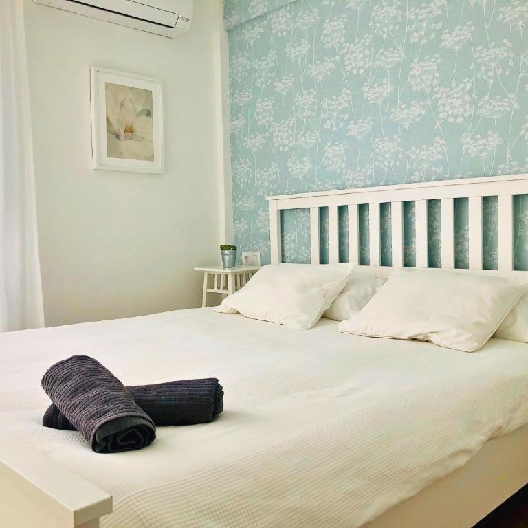 Apartamento Ecuador Cadiz a un minuto andando de la playa y a seis del casco antiguo - Apartamento de 3 dormitorios - 5