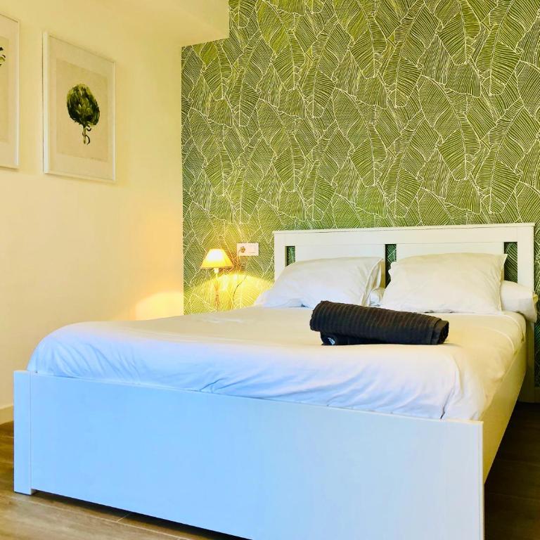 Apartamento Ecuador Cadiz a un minuto andando de la playa y a seis del casco antiguo - Apartamento de 3 dormitorios - 12