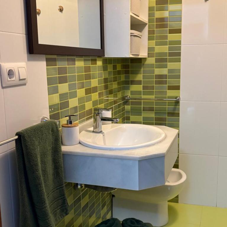 Apartamento Altamar Portonovo, 100 m playa - Apartamento de 2 dormitorios - 8