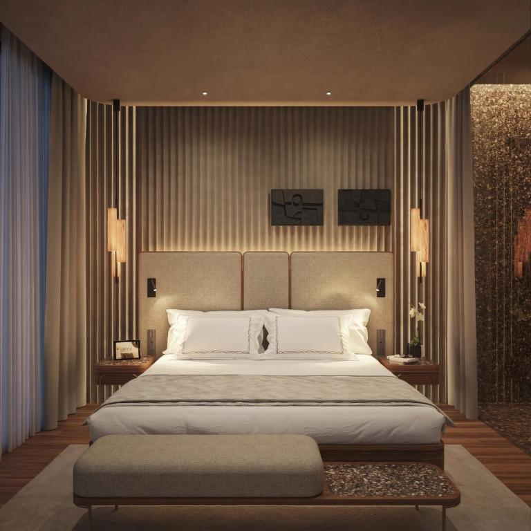 The Bank Hotel GL by MYR Hotels - The Capital Suite - 1