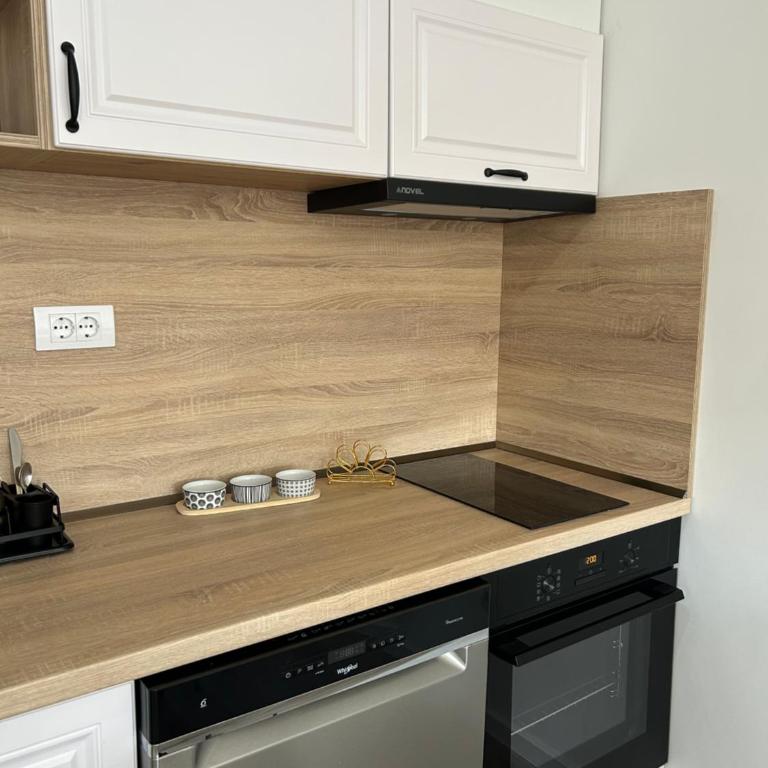 A&K Apartment - Apartman sa 1 Spavaćom Sobom - 9