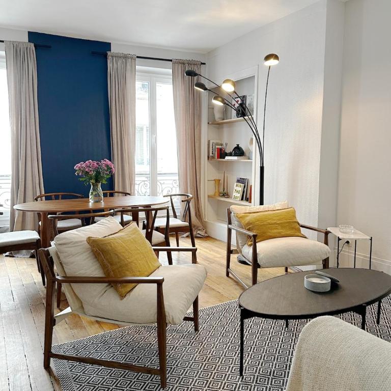 Amazing two bedroom apartment in the heart of Paris - Appartement 2 Chambres - 1