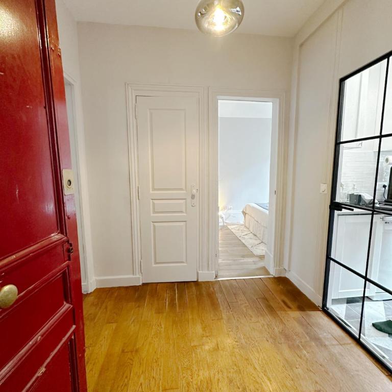 Amazing two bedroom apartment in the heart of Paris - Appartement 2 Chambres - 6