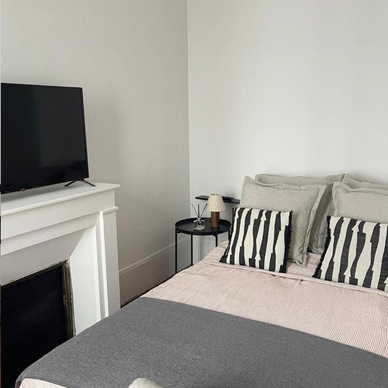 Amazing two bedroom apartment in the heart of Paris - Appartement 2 Chambres - 7