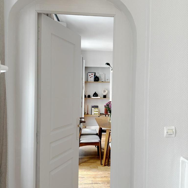 Amazing two bedroom apartment in the heart of Paris - Appartement 2 Chambres - 8