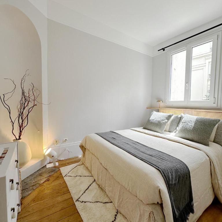 Amazing two bedroom apartment in the heart of Paris - Appartement 2 Chambres - 9