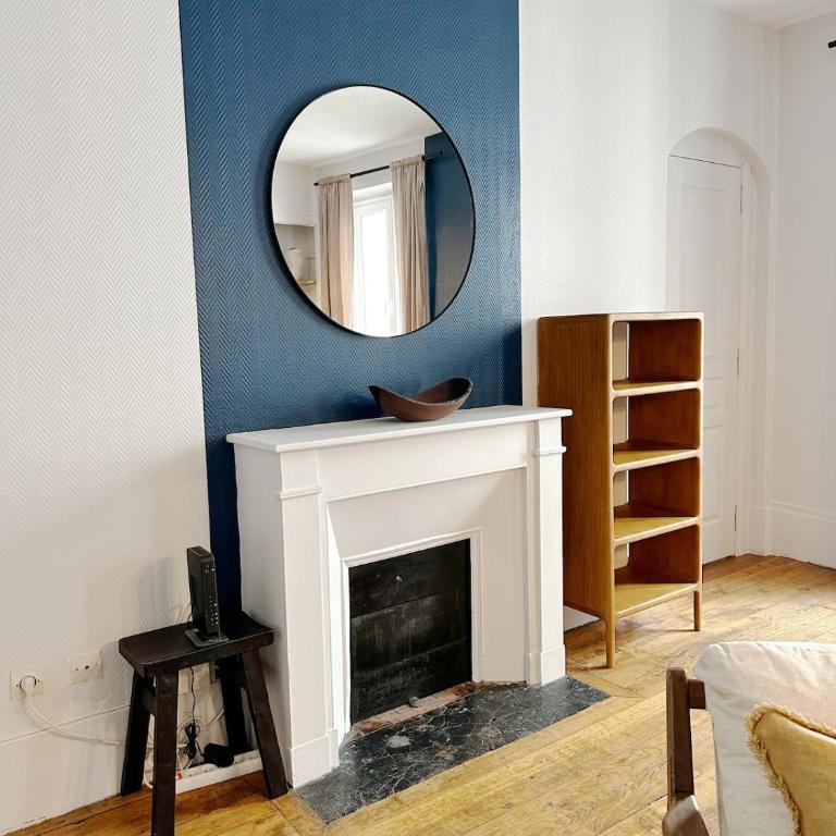 Amazing two bedroom apartment in the heart of Paris - Appartement 2 Chambres - 10