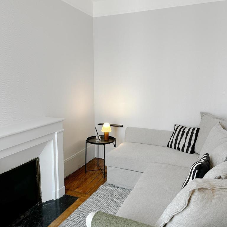 Amazing two bedroom apartment in the heart of Paris - Appartement 2 Chambres - 14