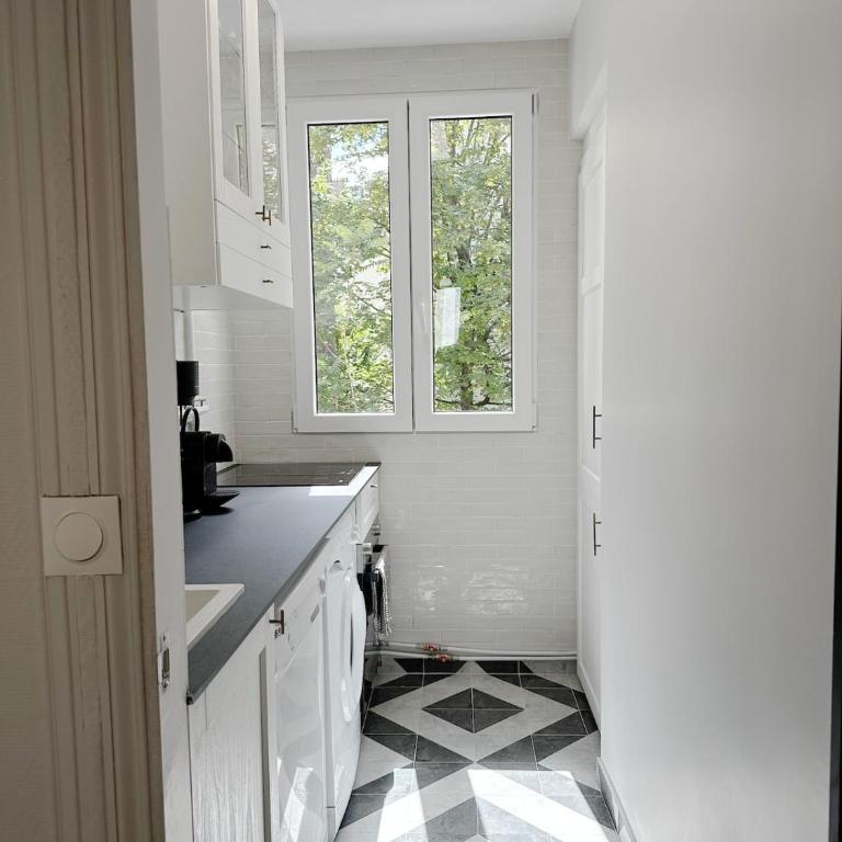 Amazing two bedroom apartment in the heart of Paris - Appartement 2 Chambres - 16