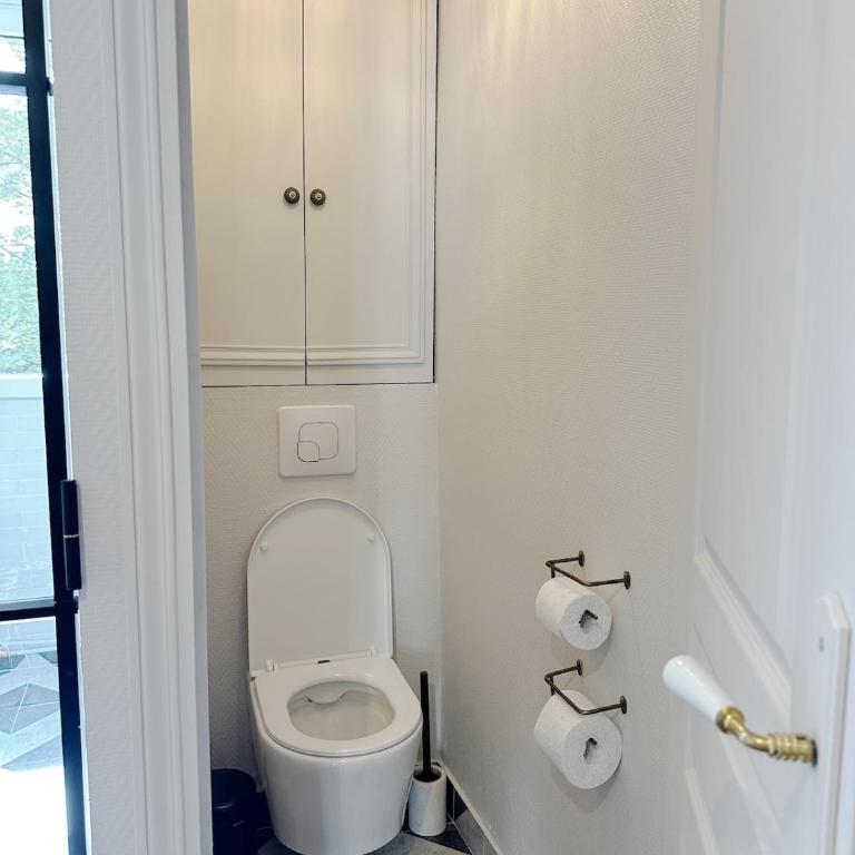 Amazing two bedroom apartment in the heart of Paris - Appartement 2 Chambres - 23