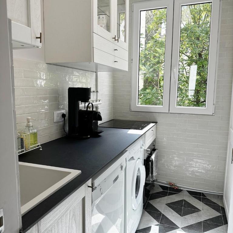 Amazing two bedroom apartment in the heart of Paris - Appartement 2 Chambres - 27