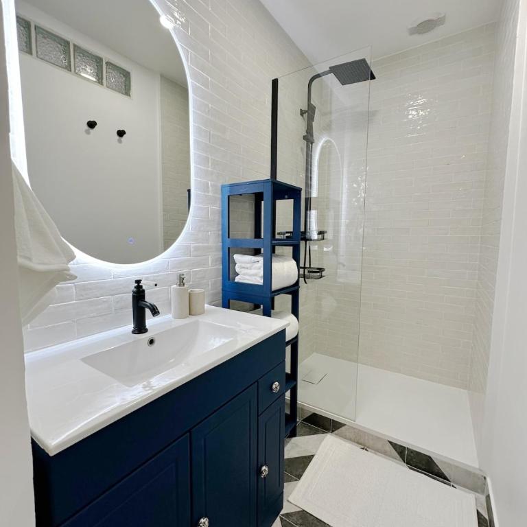 Amazing two bedroom apartment in the heart of Paris - Appartement 2 Chambres - 31