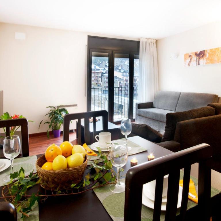 Andorra4days Soldeu - El Tarter - Apartamento Superior - 5