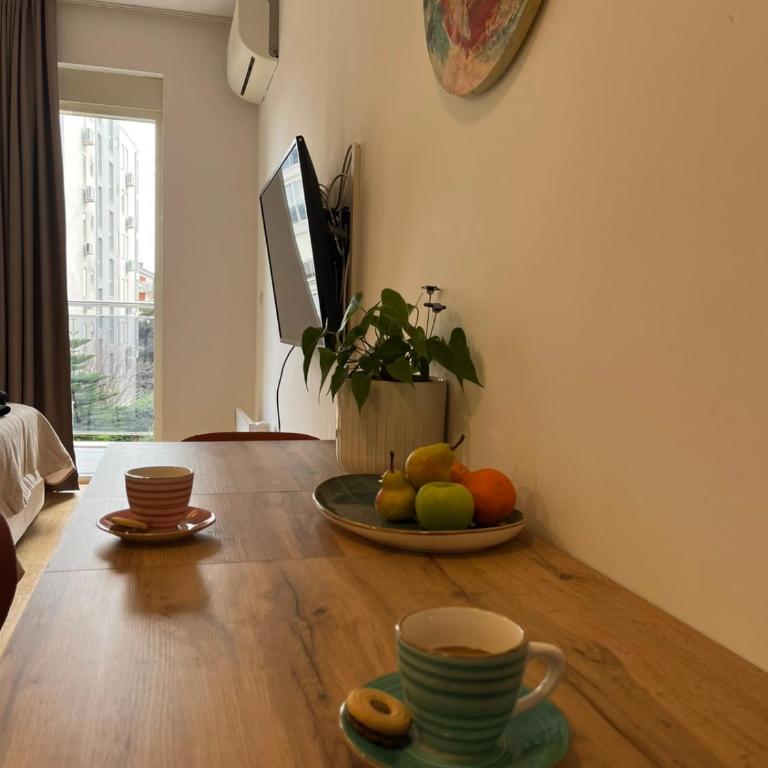 Fortunela Studio Apartment - One-Bedroom Apartment - 9