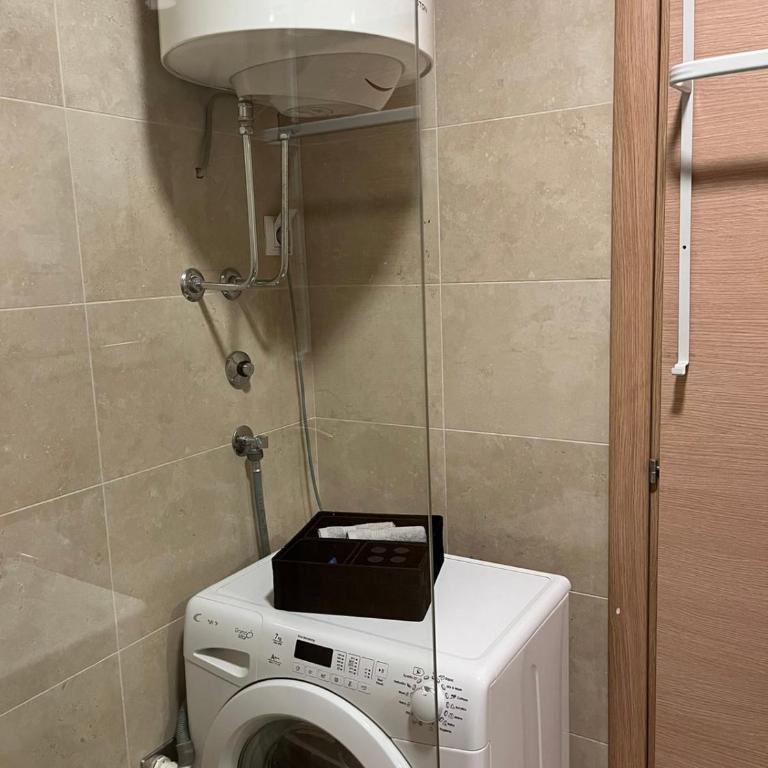 Fortunela Studio Apartment - One-Bedroom Apartment - 13