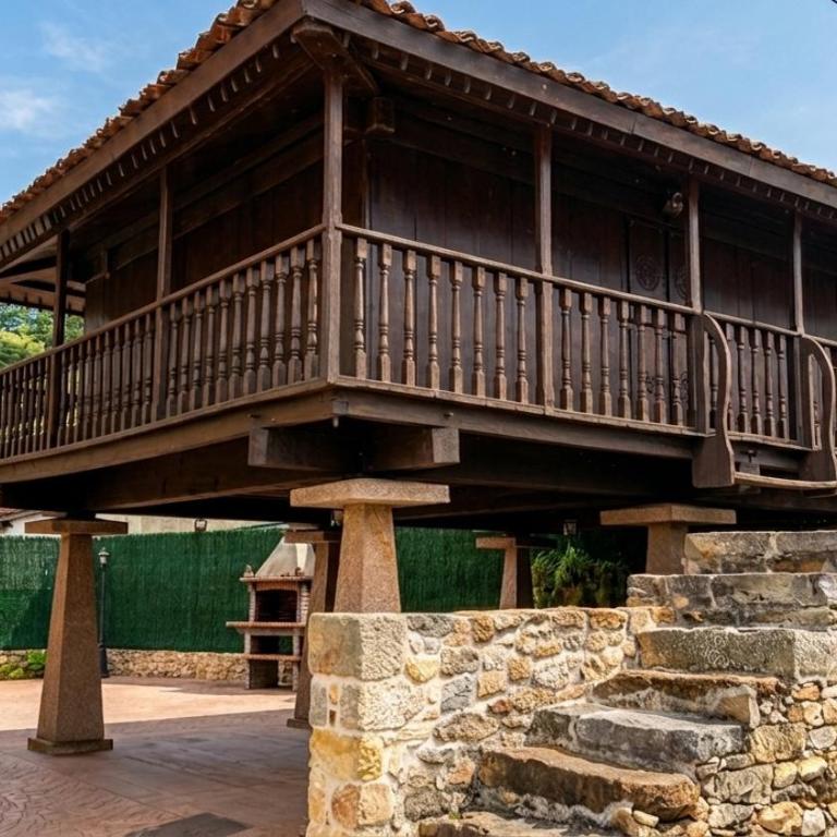 Los Campos Vivienda Vacacional - Casa de 3 dormitorios - 38