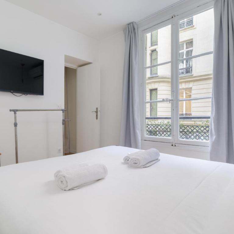 Apartment with AC - 2BDR-6PAX - Champs Élysées - Appartement 2 Chambres - 15