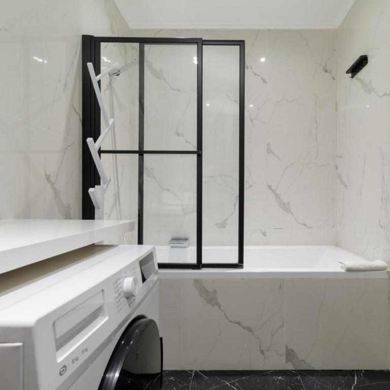 Apartment with AC - 2BDR-6PAX - Champs Élysées - Appartement 2 Chambres - 18