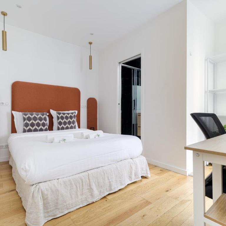 Apartment with AC - 2BDR-6PAX - Champs Élysées - Appartement 2 Chambres - 23