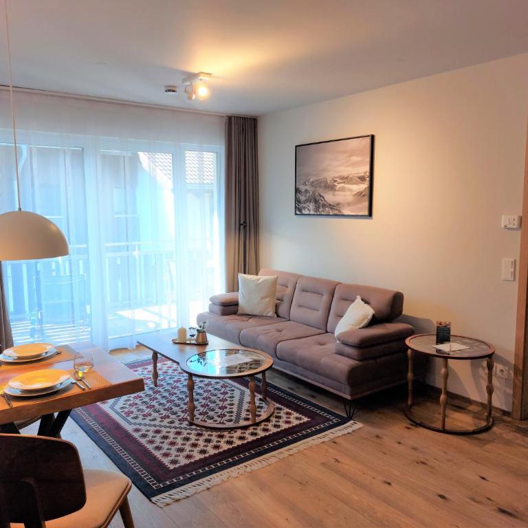 Bader Suites - Apartments - Superior Apartment mit 1 Schlafzimmer - 6
