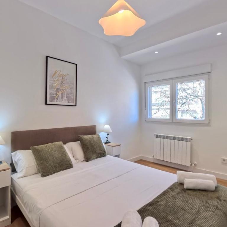 Modern Designer Apartment near Madrid Center - Two-Bedroom Apartment - 19