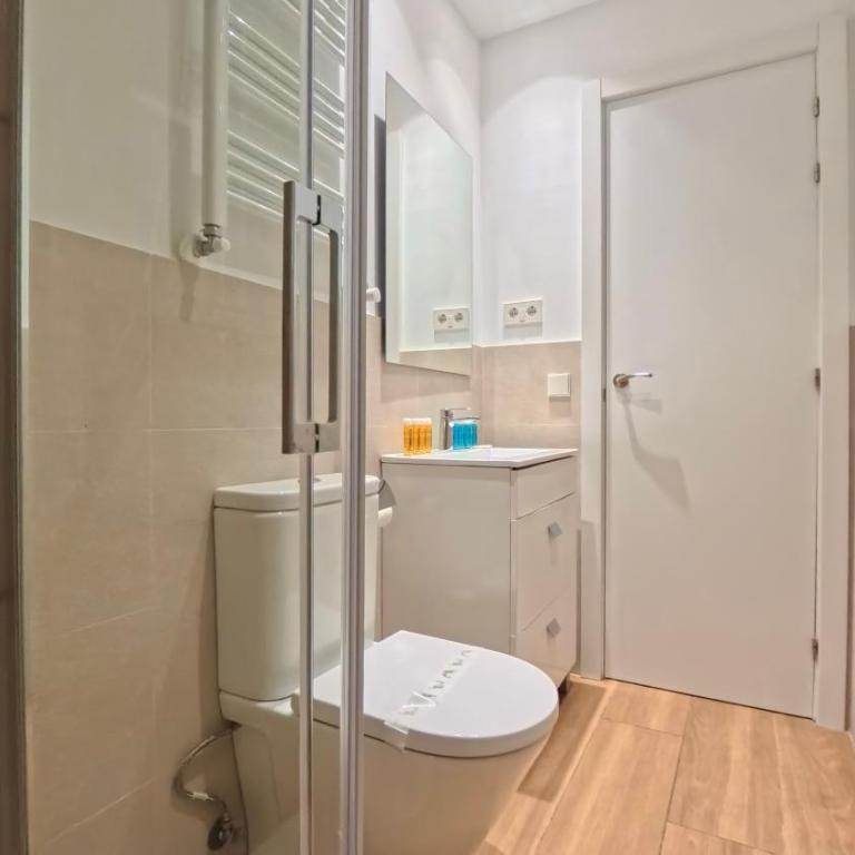 Modern Designer Apartment near Madrid Center - Two-Bedroom Apartment - 26