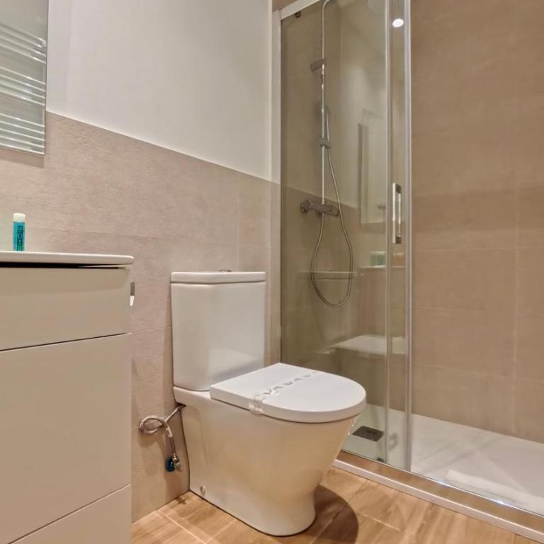 Modern Designer Apartment near Madrid Center - Two-Bedroom Apartment - 30