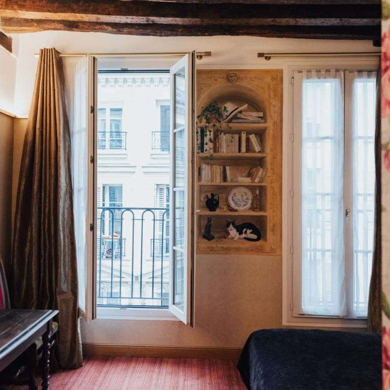 Hôtel Saint-Paul Rive-Gauche - Chambre Supérieure - 15