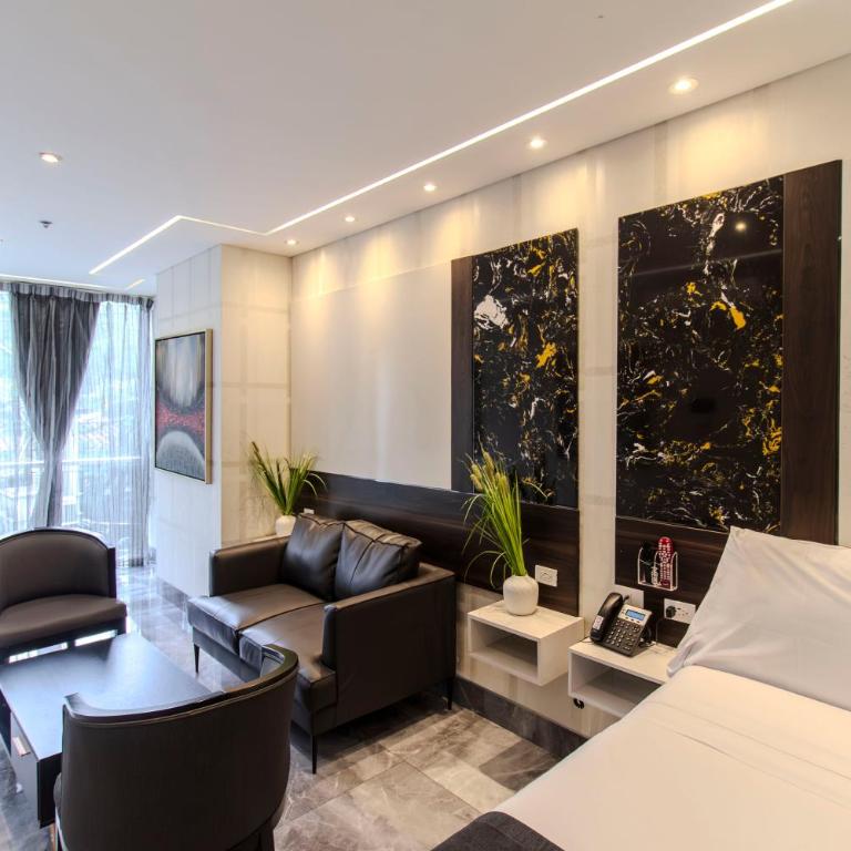 Haven, A Design Hotel - Habitación Doble Superior - 4