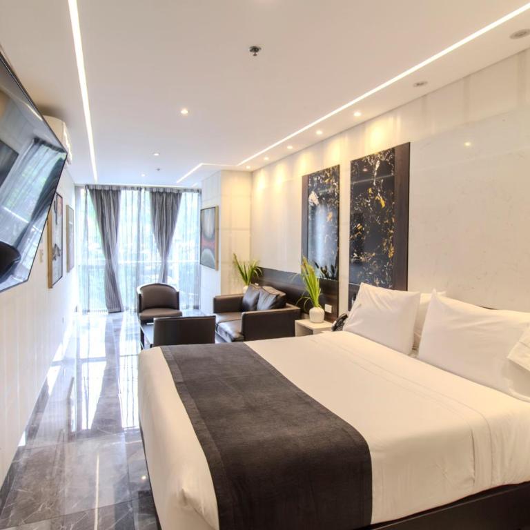 Haven, A Design Hotel - Habitación Doble Superior - 5