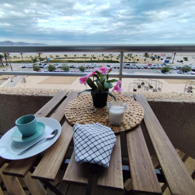 Holidays Beachfront Terrace & Sea Views - Apartamento de 1 dormitorio - 18