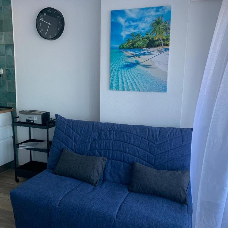 Holidays Beachfront Terrace & Sea Views - Apartamento de 1 dormitorio - 21