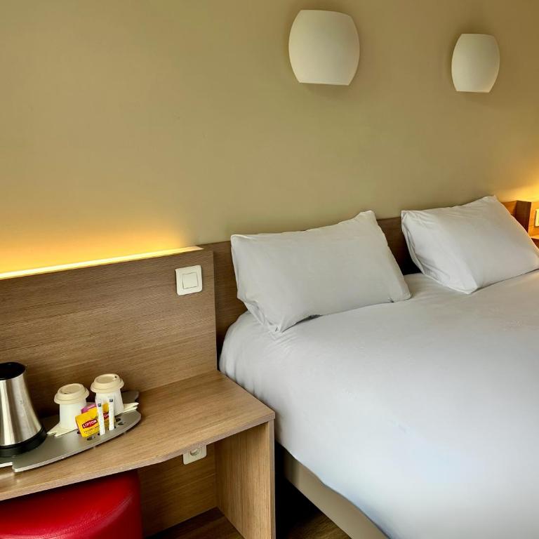 CAMPANILE PARIS 12 - Bercy Village - 1 Lit Double - 8