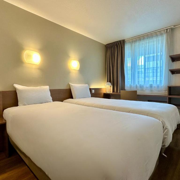 CAMPANILE PARIS 12 - Bercy Village - Chambre Lits Jumeaux - 4