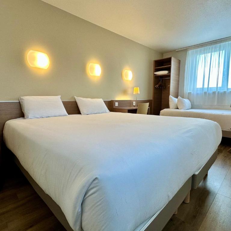 CAMPANILE PARIS 12 - Bercy Village - 1 Lit Double - 3