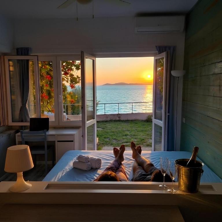 Villa Celeste - Villa with Sea View - 11
