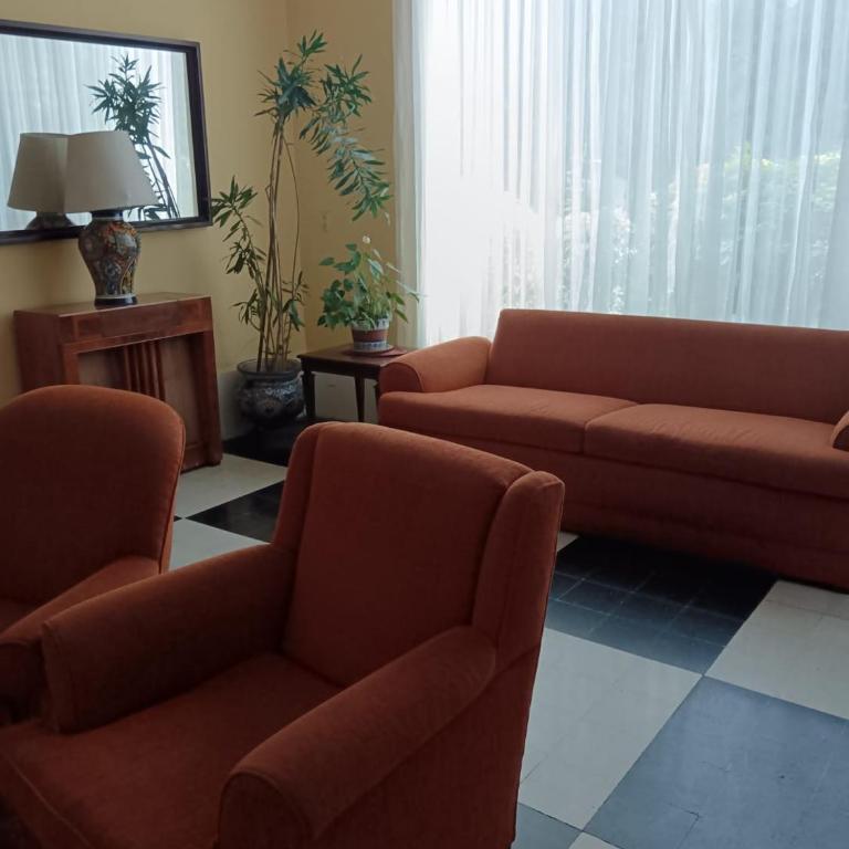 Habitación cómoda, con un toque futbolero - Habitación Doble - 1 o 2 camas - 5
