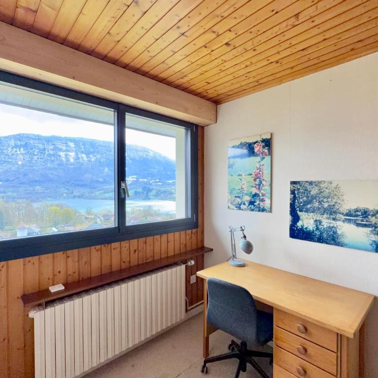 Belle villa sur les coteaux du Lac d'Aiguebelette! - Villa - 14