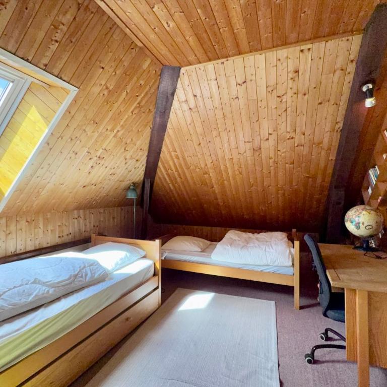 Belle villa sur les coteaux du Lac d'Aiguebelette! - Villa - 18
