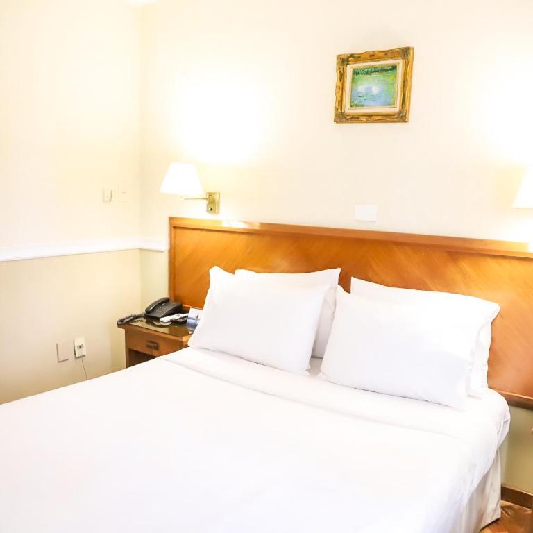 Nobile Hotel Premier Hill - Habitación Doble Superior - 1