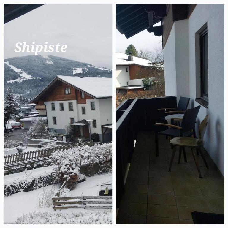 Appartement Hödlmoser - Apartment mit 1 Schlafzimmer und Balkon - 13