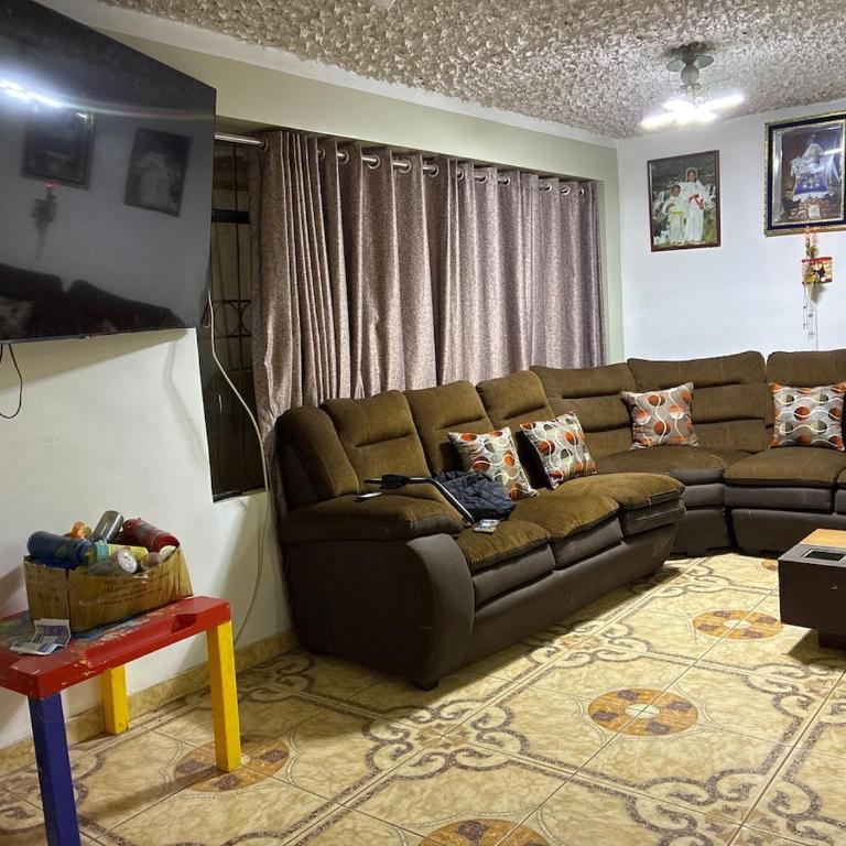 Mini Apartamento Huaraz - Apartamento de 3 dormitorios - 1