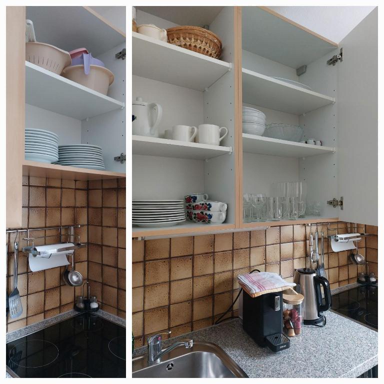 Appartement Hödlmoser - Apartment mit 1 Schlafzimmer und Balkon - 10