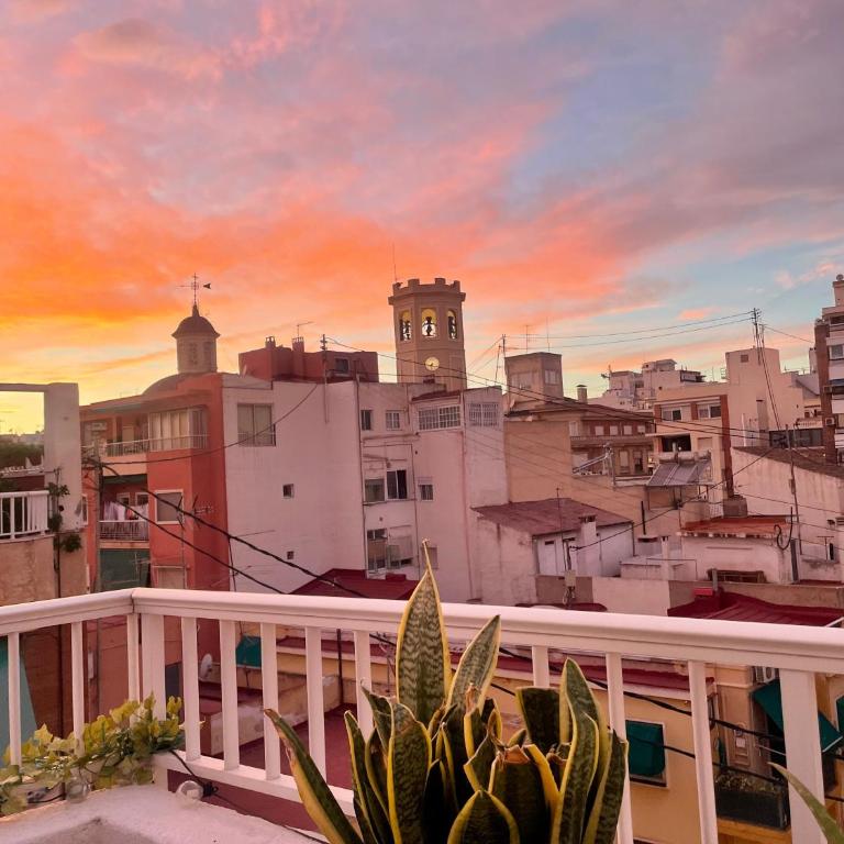Cozy penthouse city center - Two-Bedroom Apartment - 2