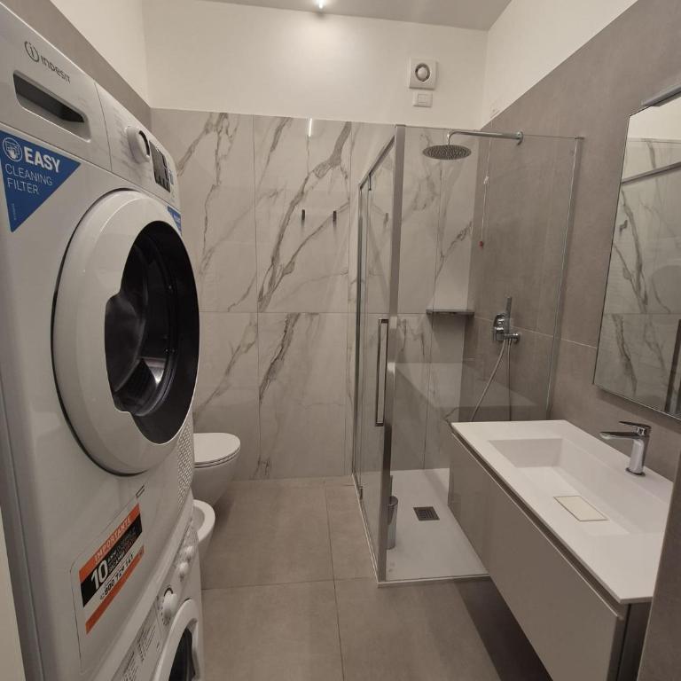 Nyx Lilura Pescara - casa vacanza - Appartamento con 2 Camere da Letto - 9