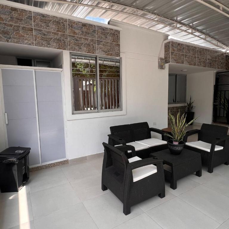 Casa Villa Carolina I Tu Casa en Valledupar I Lujo y Confort I Aire en todas las Habitaciones - Casa de 3 dormitorios - 67