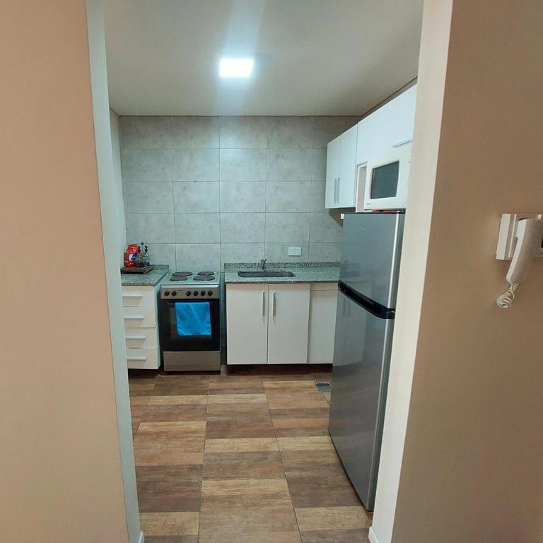 Modern Studio with Balcony and Sun Villa Urquiza - One-Bedroom Apartment - 5